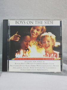 Cd| boys on the side original soundtrack English - GOMUSICFORUM Singapore CDs | Lp and Vinyls 