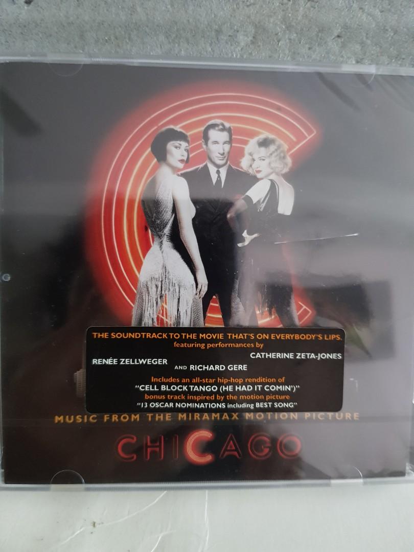 CD Chicago seal copy English