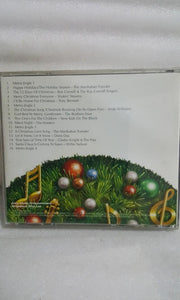 Cd Christmas music English