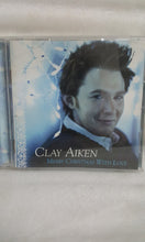 Load image into Gallery viewer, cd Christmas song clay aikenEnglish
