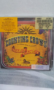CD |counting crows hard candy English