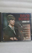 Load image into Gallery viewer, Cd  David bowie English London boy
