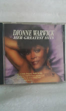 Load image into Gallery viewer, Cd dionne warwick English
