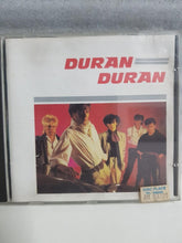Load image into Gallery viewer, CD duran Duran English
