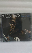 Load image into Gallery viewer, Cd  miles davis  blue english
