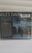 Load image into Gallery viewer, Cd  miles davis  blue english
