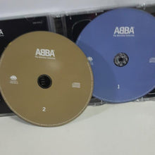 Load image into Gallery viewer, 2 Cd English ABBA - GOMUSICFORUM
