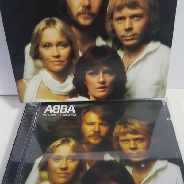 2 Cd English ABBA - GOMUSICFORUM