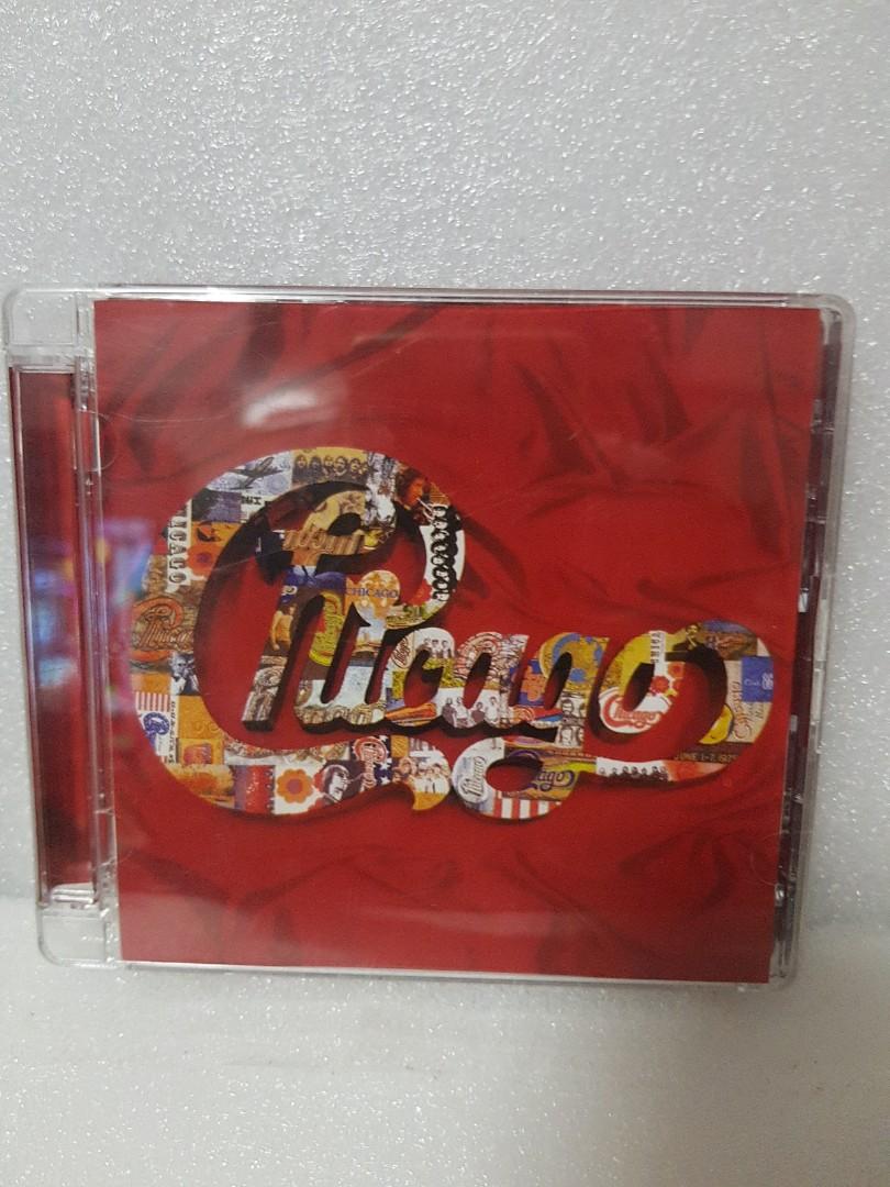 CD english chicago