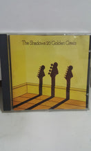 Load image into Gallery viewer, Cd The shadows 20 golden great| music english
