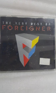 Cd foreigner English