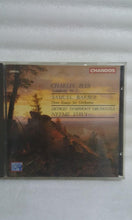 Load image into Gallery viewer, Cd charles ives samuel barber English chandos gold disc
