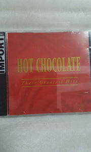 Cd hot chocolate English