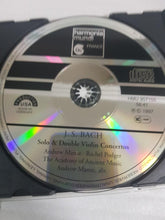 Load image into Gallery viewer, Cd| j S bach solo &amp; double violin concertos english - GOMUSICFORUM Singapore CDs | Lp and Vinyls 

