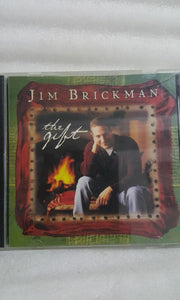 Cd jim brickman Christmas Song English