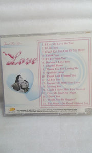 Cd just for you love english