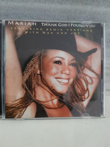 CD Mariah Casey English
