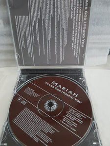 CD Mariah Casey English