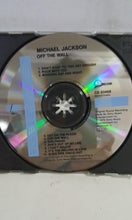 Load image into Gallery viewer, English cds Michael jackson
