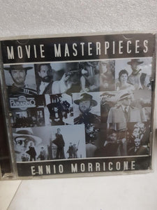 Cd| movie masterpieces disc few scratches english