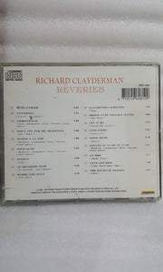 Cd Richard clayderman english music