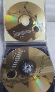 Cd sax with piano English audiophile recording