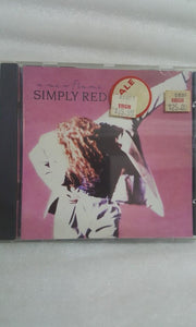 Cd simply red english