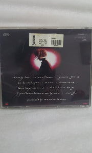 Cd simply red english