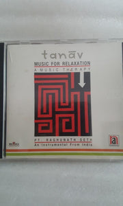 Cd tanav relaxation therapy india english