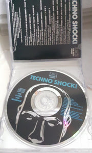 Cd| techno shock English T113