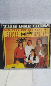 Cd| the bee gees English