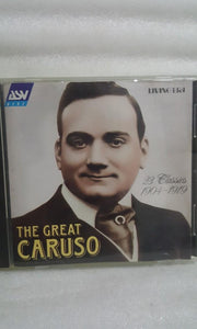 Cd the great caruso english