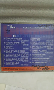 Cd the Lettermen at the movies English japan