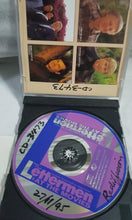 Load image into Gallery viewer, Cd the Lettermen at the movies English japan
