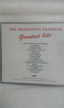 Load image into Gallery viewer, Cd the Manhattan transfer English
