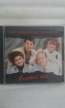 Load image into Gallery viewer, Cd the Manhattan transfer English
