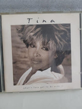 Load image into Gallery viewer, CD Tina English
