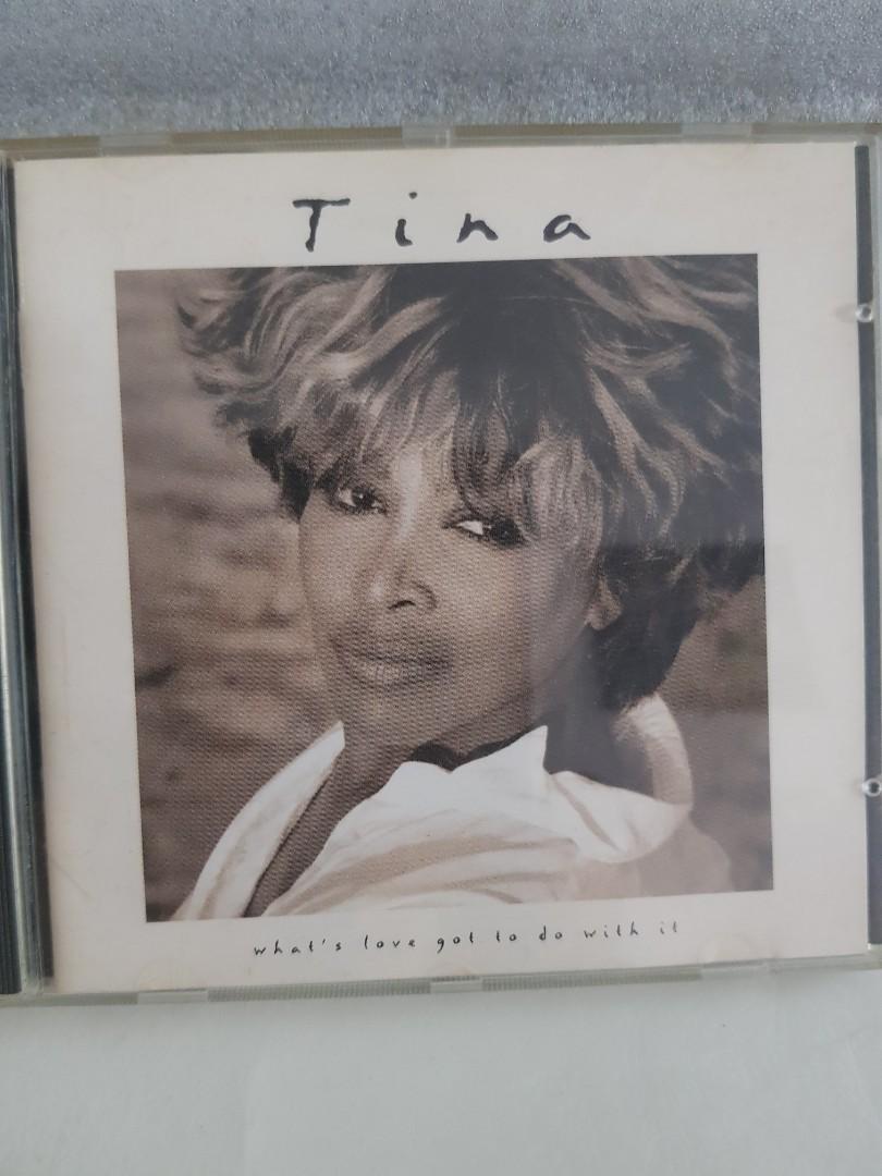 CD Tina English
