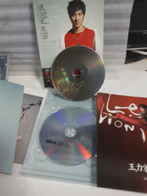 Load image into Gallery viewer, Cd+dvd 王力宏
