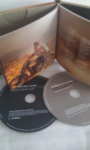 Cd+dvd Robbie Williams english