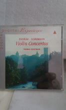Load image into Gallery viewer, Cd|dvorak schumann violin concertos music english
