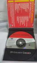 Load image into Gallery viewer, Cd|glen campbell - GOMUSICFORUM Singapore CDs | Lp and Vinyls 
