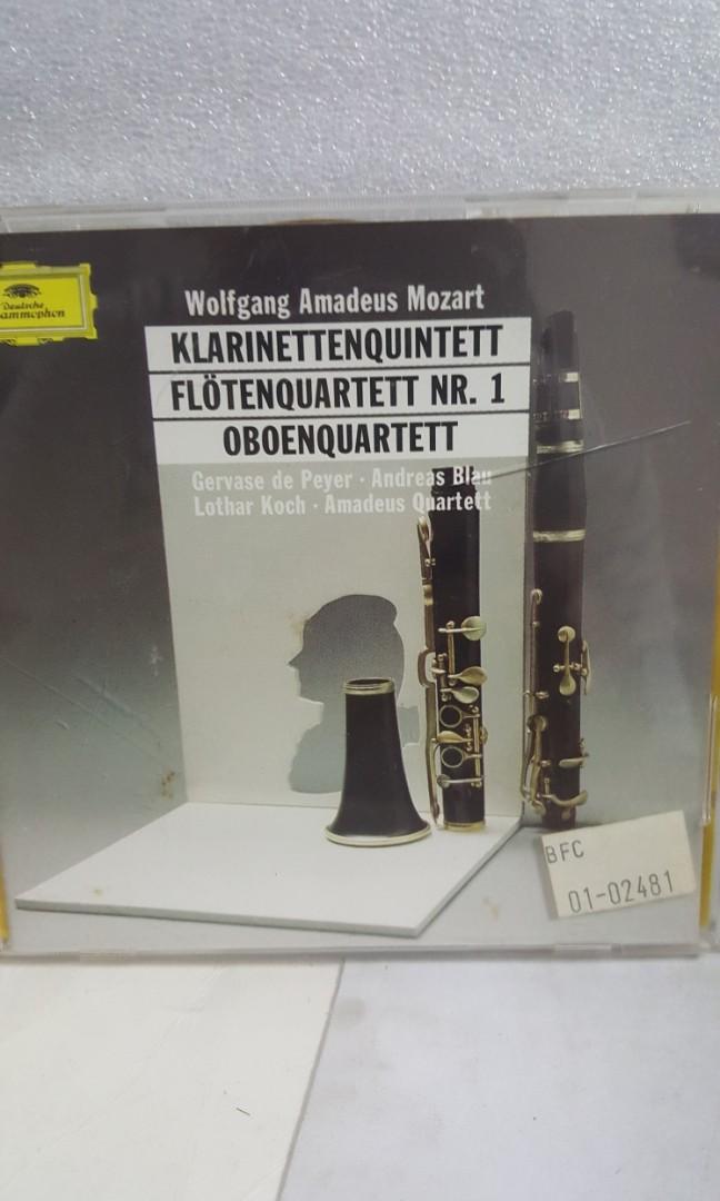Cd|klarinttebqy8ntett flute music English
