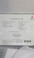 Load image into Gallery viewer, Cd|liszt boris berezovsky piano concertos orchestra music English - GOMUSICFORUM Singapore CDs | Lp and Vinyls 
