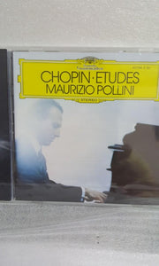 Cd|Maurizio pollini piano seal copy music English - GOMUSICFORUM Singapore CDs | Lp and Vinyls 