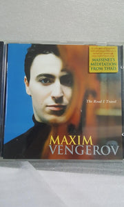 Cd|maxim vengetov violin concerto music english - GOMUSICFORUM Singapore CDs | Lp and Vinyls 