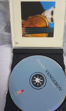 Load image into Gallery viewer, Cd|maxim vengetov violin concerto music english - GOMUSICFORUM Singapore CDs | Lp and Vinyls 
