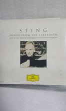 Load image into Gallery viewer, Cd|sting song from labyrinth English
