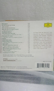 Cd|sting song from labyrinth English