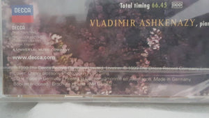 Cd|tchaikovsky the seasons  piano english seal copy - GOMUSICFORUM Singapore CDs | Lp and Vinyls 